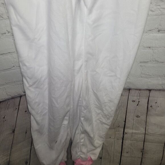 Adult
Easter Bunny Jumpsuit Cosplay Costume Large/XL - Picture 4 of 7